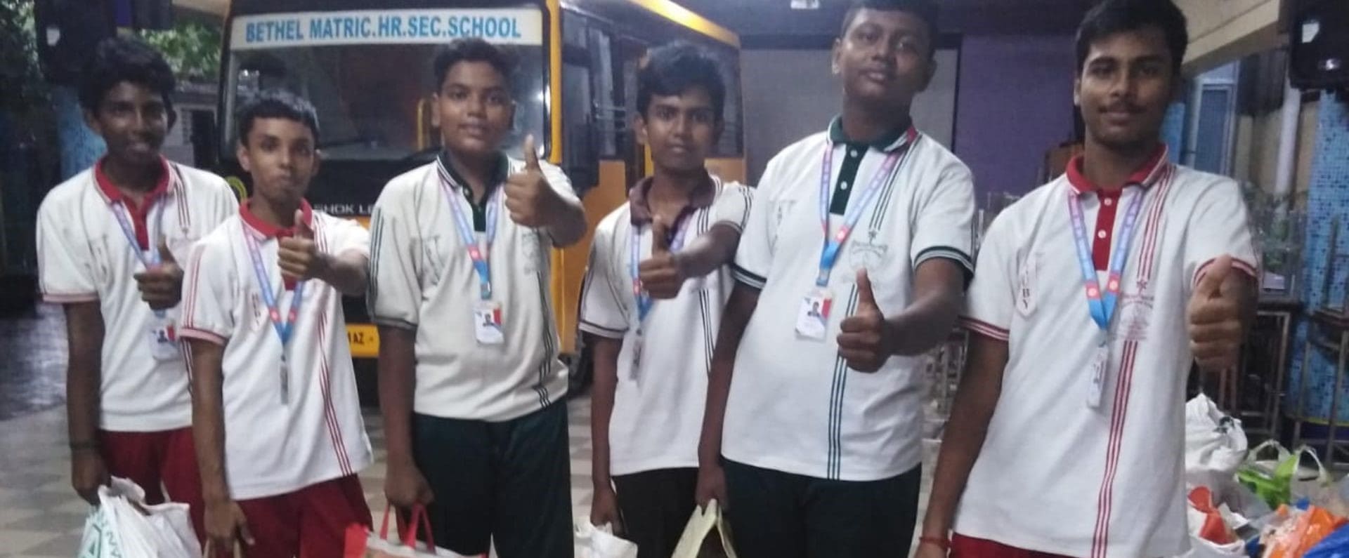 Laboratory & Training Room